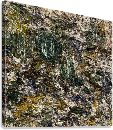 V111 Canvas Print