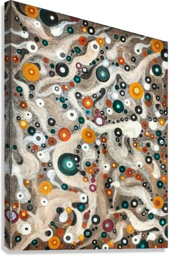 V114 Canvas Print