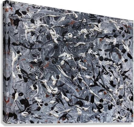 V115 Canvas Print