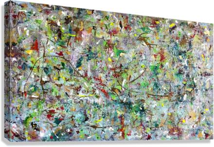 V117 Canvas Print