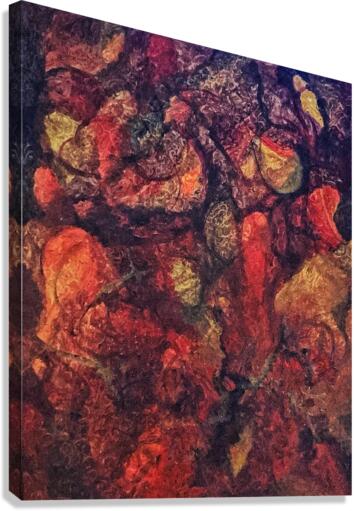 V118 Canvas Print