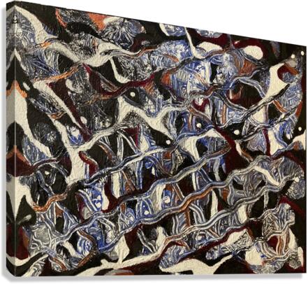 V130 Canvas Print