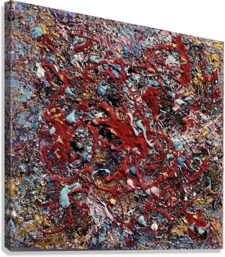 V139 Canvas Print