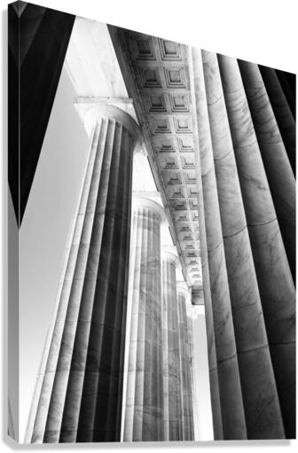 V143 Canvas Print