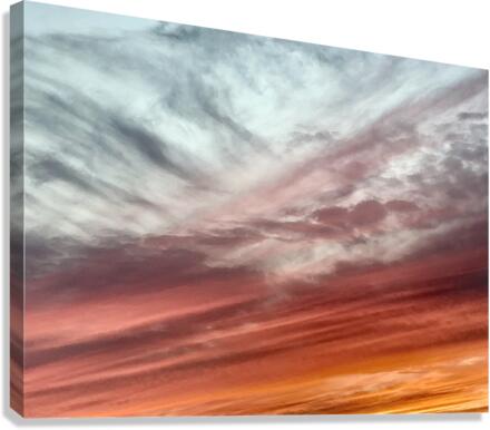 V144 Canvas Print