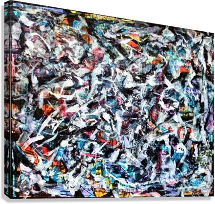 V156 Canvas Print