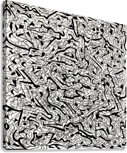 V157 Canvas Print