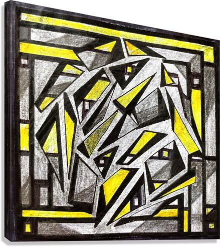 V158 Canvas Print