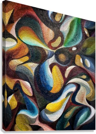 V159 Canvas Print