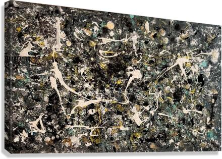 V160 Canvas Print
