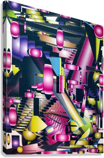 V165 Canvas Print