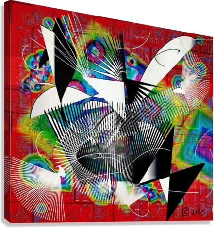 V166 Canvas Print