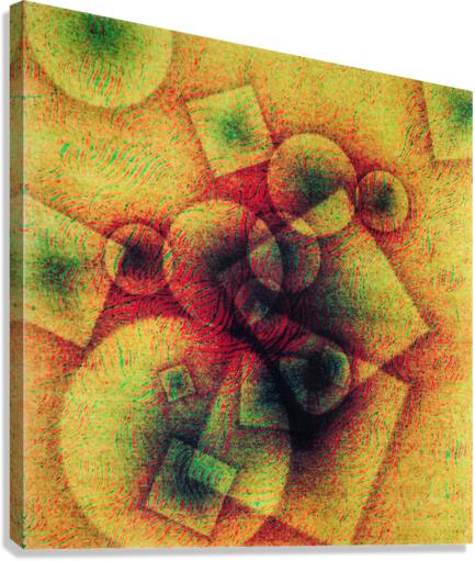 V167 Canvas Print