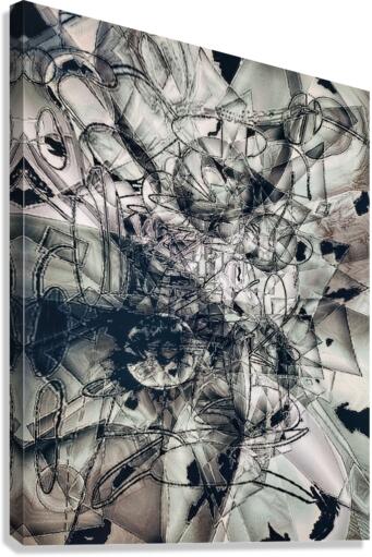 V168 Canvas Print