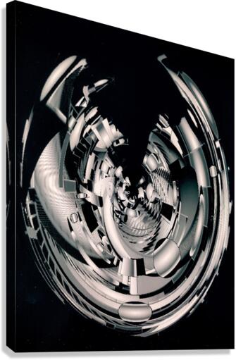 V170 Canvas Print