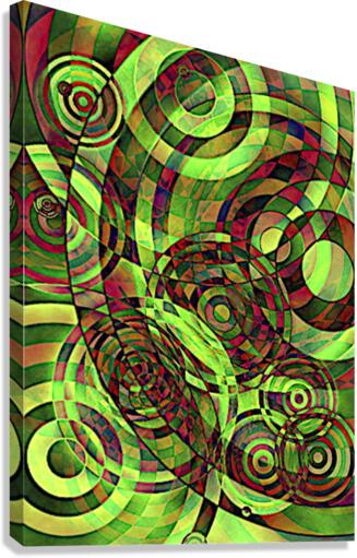 V196 Canvas Print