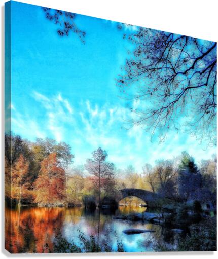 V234 Canvas Print