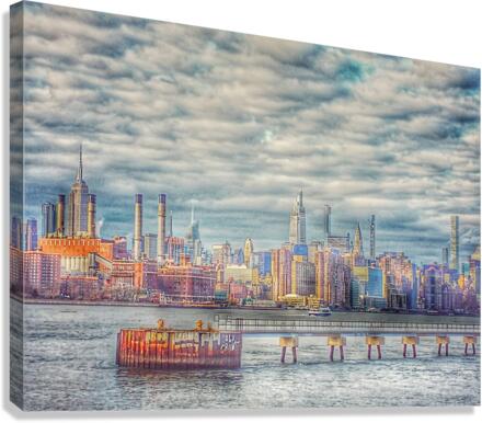 V253 Canvas Print