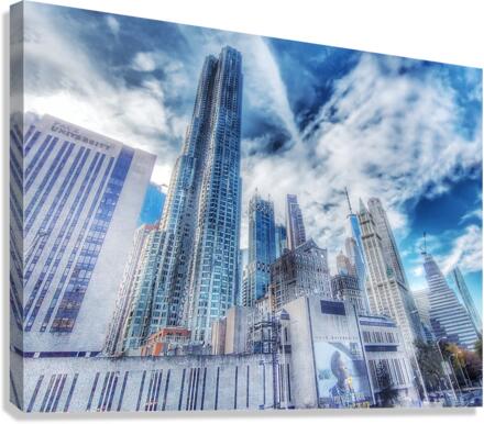V259 Canvas Print