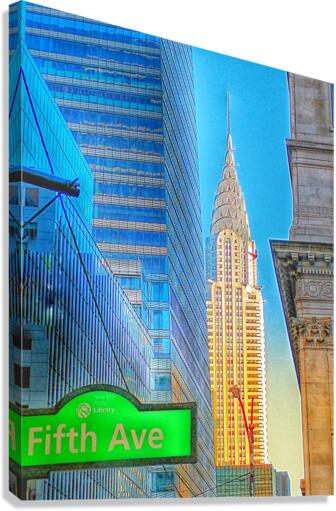 V262 Canvas Print