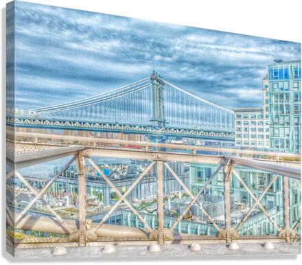 V267 Canvas Print