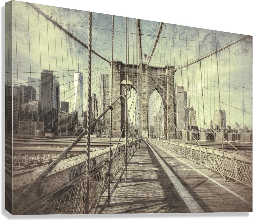 V269 Canvas Print