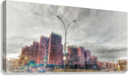 V270 Canvas Print