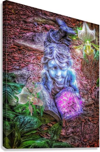 V395 Canvas Print