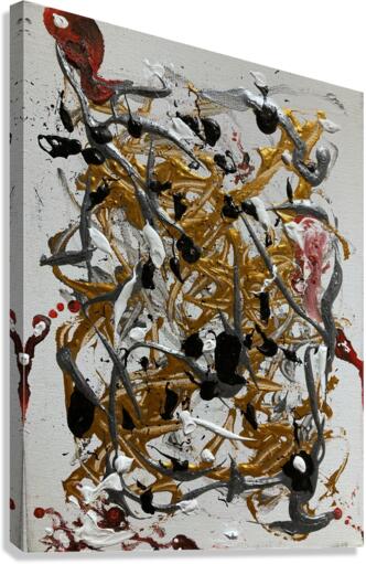 V399 Canvas Print