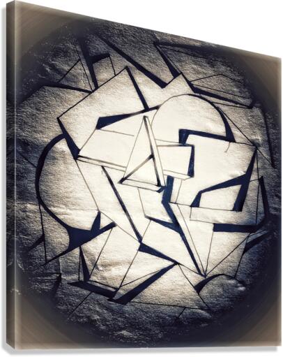 V413 Canvas Print