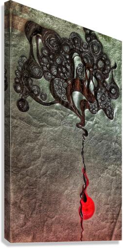 V420 Canvas Print