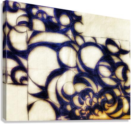 V434 Canvas Print