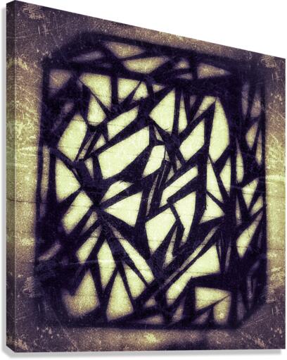 V468 Canvas Print