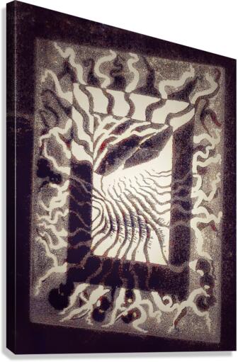 V471 Canvas Print