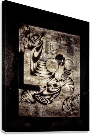 V472 Canvas Print