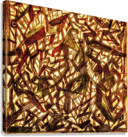 V474 Canvas Print