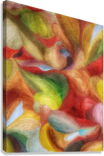 V489 Canvas Print