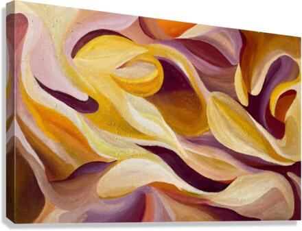 V491 Canvas Print