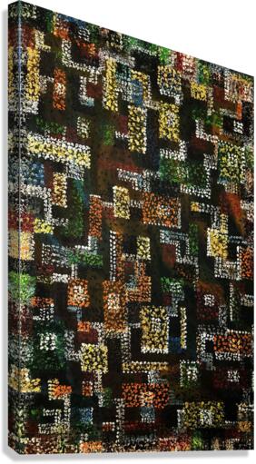 V492 Canvas Print