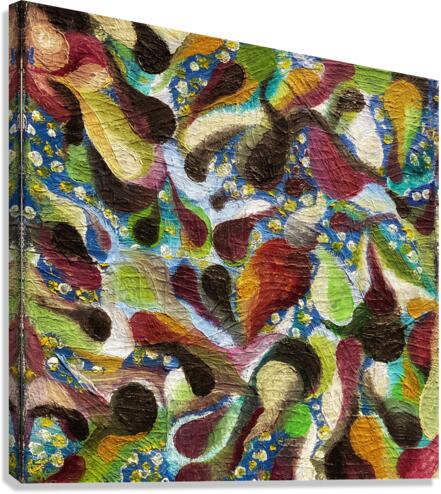 V494 Canvas Print