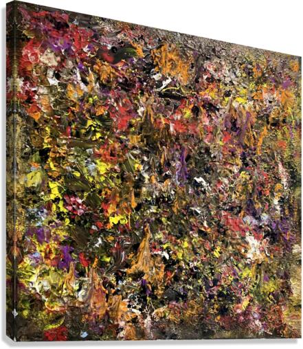 V498 Canvas Print
