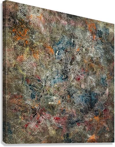 V499 Canvas Print