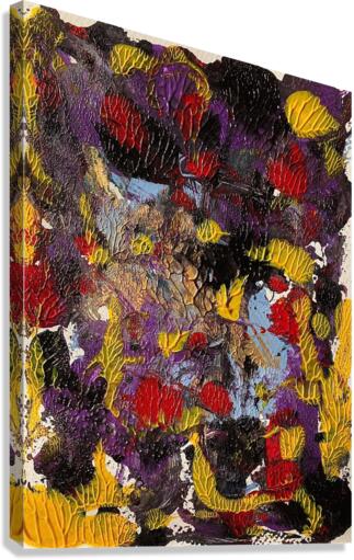 V501 Canvas Print