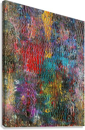 V502 Canvas Print