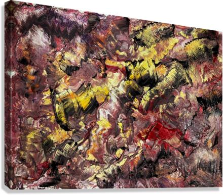 V506 Canvas Print