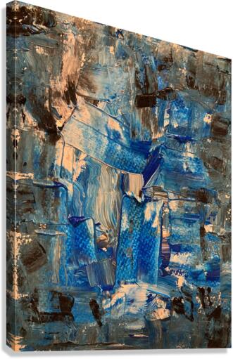 V507 Canvas Print