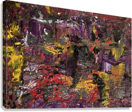 V509 Canvas Print