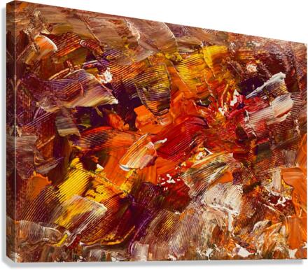 V510 Canvas Print