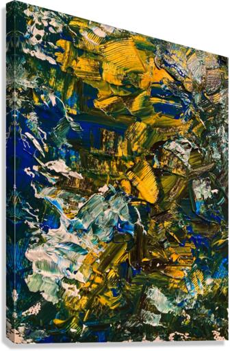V512 Canvas Print