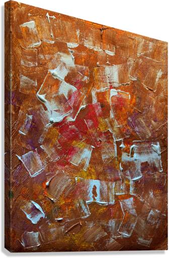 V513 Canvas Print